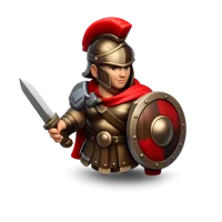 Spartacus 3D icon