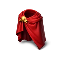 Spartan Cloak 3D icon