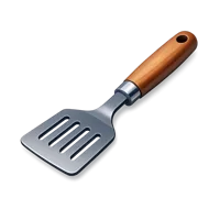 Spatula 3D icon