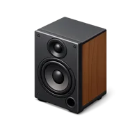 Brown Speaker 3D icon