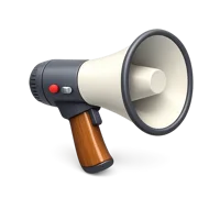 Speakerphone 3D icon