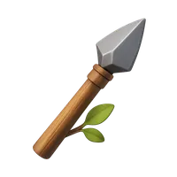Spear 3D icon