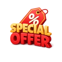 Special Offer 3D icon
