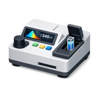 Blue Spectrometer 3D icon
