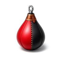 Speed Bag 3D icon