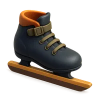 Speed Skates 3D icon
