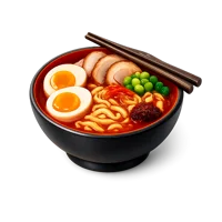 Spicy Ramen 3D icon