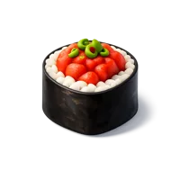 Spicy Tuna Roll 3D icon