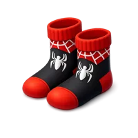 Spider Socks 3D icon