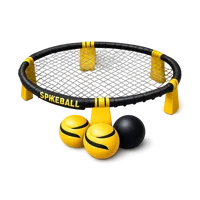 Spikeball Set 3D icon