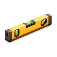 Spirit Level 3D icon