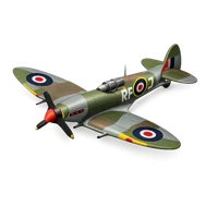 Spitfire Plane 3D icon