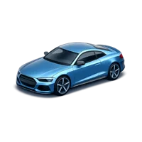 Sports Coupe 3D icon
