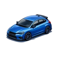 Sports Hatchback 3D icon