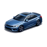 Sports Sedan 3D icon