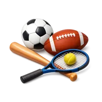 Sports 3D icon