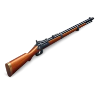 Springfield Rifle 3D icon