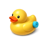 Squeaky Toy 3D icon
