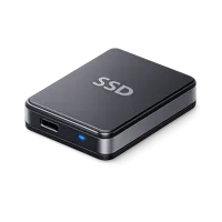 SSD Enclosure 3D icon