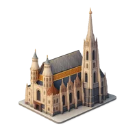 St. Stephen's Cathedral 3D icon