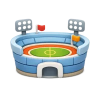 Stadium 3D icon