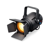 Stage Lighting 3D icon