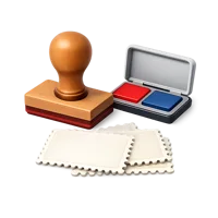 Stamp Kit 3D icon