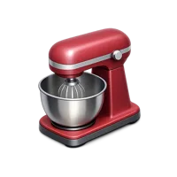 Red Stand Mixer 3D icon