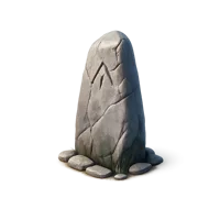 Standing Stone 3D icon