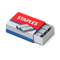 Staple Box 3D icon