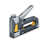 Staple Gun 3D icon