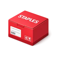 Staples Box 3D icon