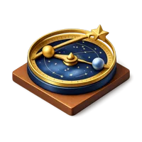 Star Chart 3D icon