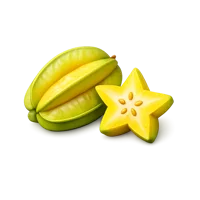 Starfruit 3D icon