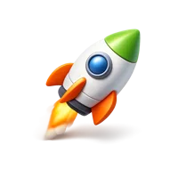 Start 3D icon