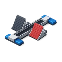 Starting Block 3D icon