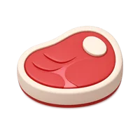 Steak 3D icon