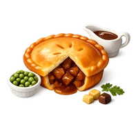 Steak And Kidney Pie 3D icon