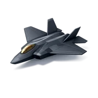Stealth Fighter 3D icon