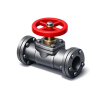 Steam Valve 3D icon