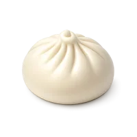Steamed Bun 3D icon