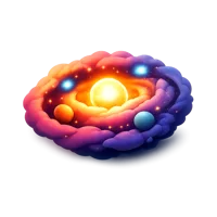 Stellar Nursery 3D icon