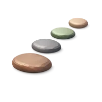 Stepping Stones 3D icon