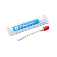 Sterile Swab 3D icon