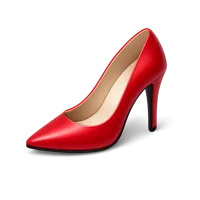 Stiletto Heel 3D icon
