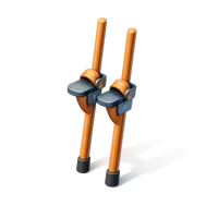Stilts 3D icon