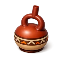 Stirrup Vessel 3D icon