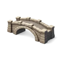 Stone Bridge 3D icon
