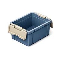 Storage Bin 3D icon