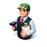 Store Manager 3D icon